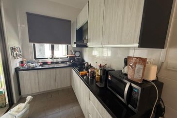 Reef Of Tropics, Setia Eco Glades