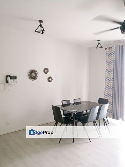 FULLY FURNISHED AVAILABLE NOW, Selangor, Cyberjaya