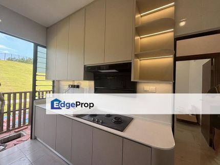 FACING BACK GARDEN AVAILABLE NOW AS PER PIC, Selangor, Cyberjaya