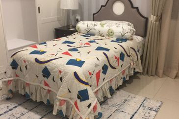 Isle of Kamares, Setia Eco Glades