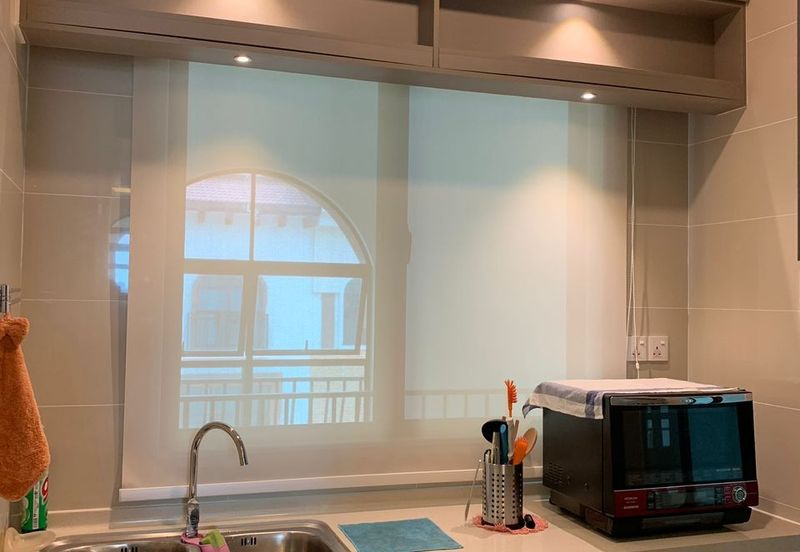 Isle of Kamares, Setia Eco Glades