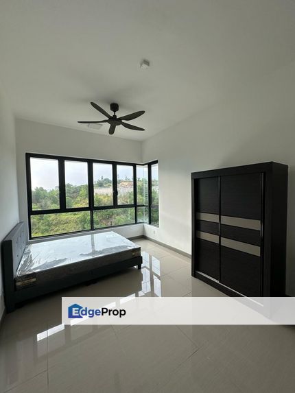 PARTIALLY FURNISHED VACANT NOW, Kuala Lumpur, Bandar Sungai Long