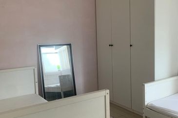 Isle of Kamares, Setia Eco Glades