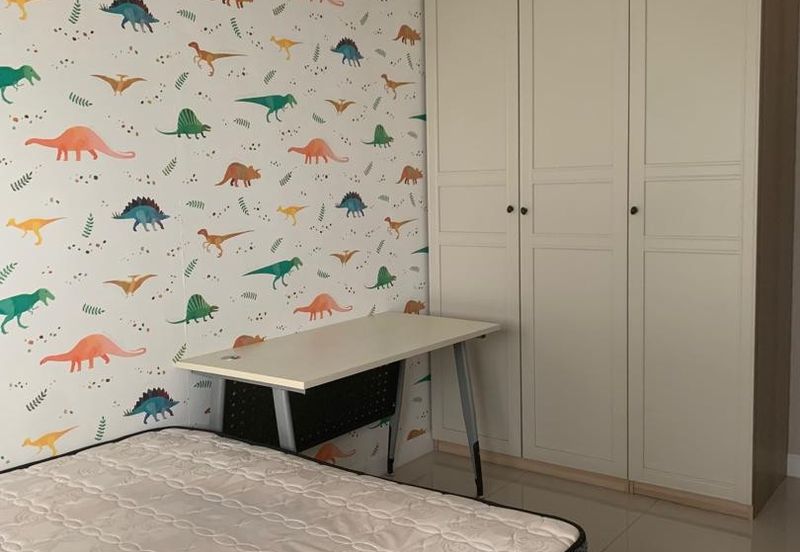 Isle of Kamares, Setia Eco Glades