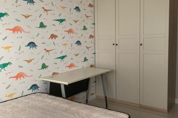 Isle of Kamares, Setia Eco Glades