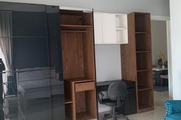 Isle of Kamares, Setia Eco Glades