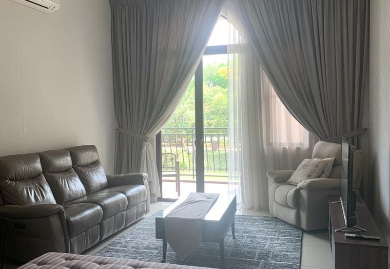 Isle of Kamares, Setia Eco Glades