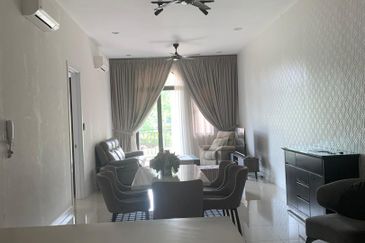 Isle of Kamares, Setia Eco Glades