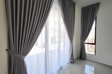 Reef Of Tropics, Setia Eco Glades