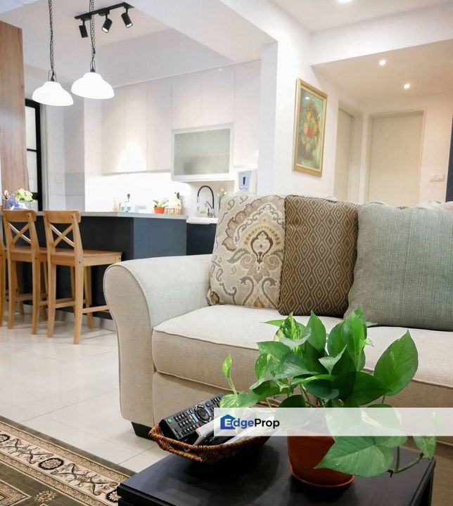 Nice ID Fully Furnished , Selangor, Cyberjaya