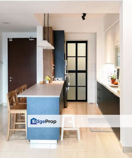 Nice ID Fully Furnished , Selangor, Cyberjaya