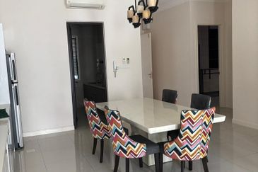 Isle of Kamares, Setia Eco Glades