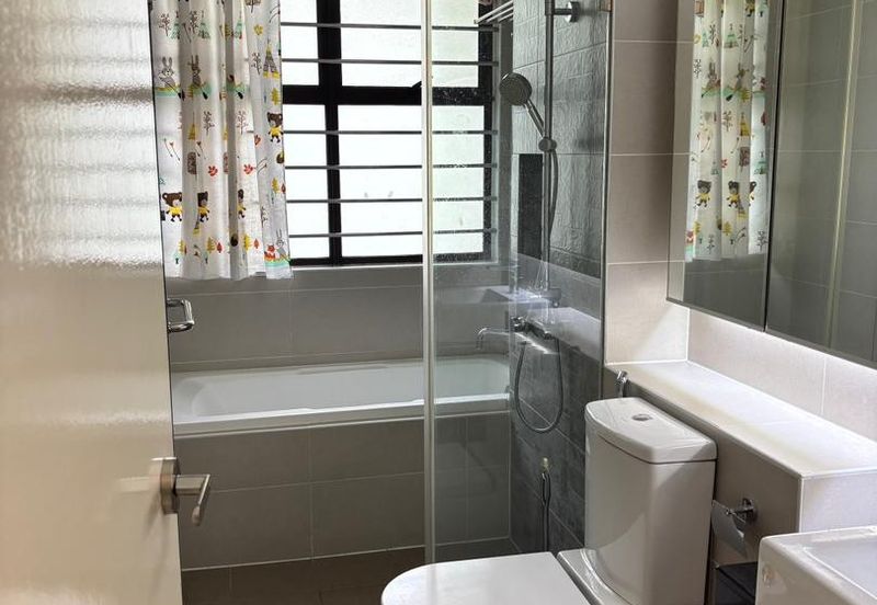 Isle of Kamares, Setia Eco Glades