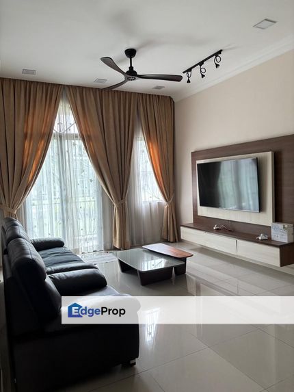 FULLY FURNISHED FACING FOUNTAIN , Selangor, Cyberjaya