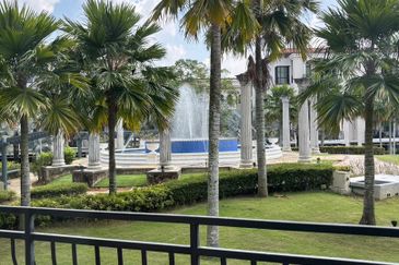 Isle of Kamares, Setia Eco Glades