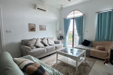 Isle of Kamares, Setia Eco Glades