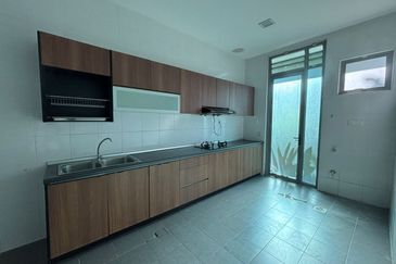 Liu Li Garden, Setia Eco Glades