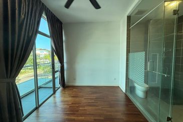 Liu Li Garden, Setia Eco Glades