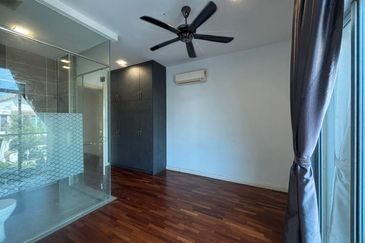 Liu Li Garden, Setia Eco Glades