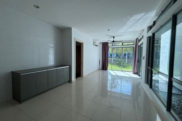 Liu Li Garden, Setia Eco Glades