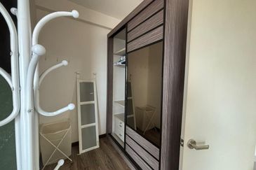 Cristal Serin Residence