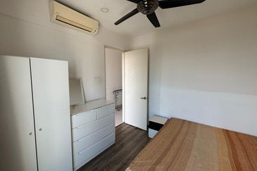 Cristal Serin Residence