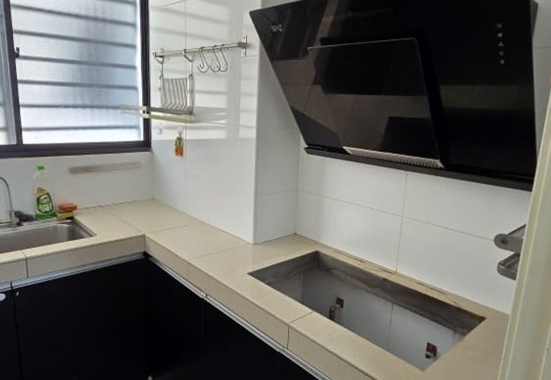 Cristal Serin Residence