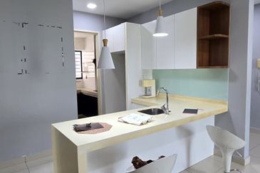 Cristal Serin Residence