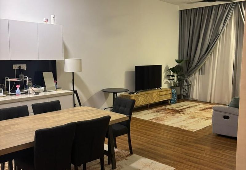 Isle of Kamares, Setia Eco Glades