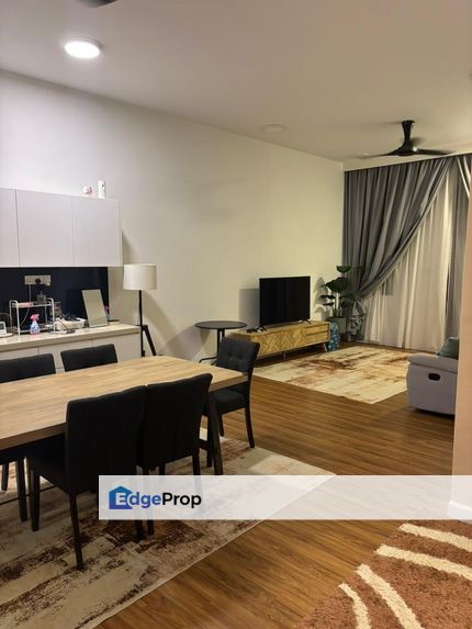NICE COSY FULLY FURNISHED VACANT ON SEPTEMBER , Selangor, Cyberjaya
