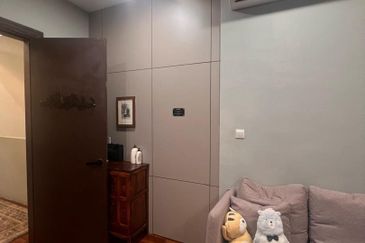 Isle of Botanica, Setia Eco Glades