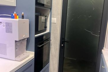 Isle of Botanica, Setia Eco Glades