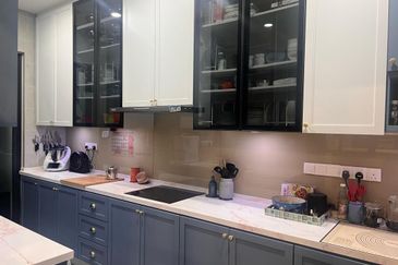 Isle of Botanica, Setia Eco Glades