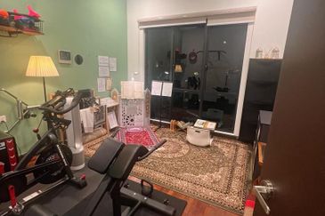 Isle of Botanica, Setia Eco Glades