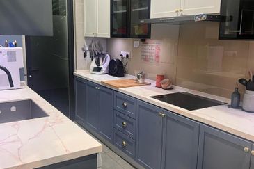 Isle of Botanica, Setia Eco Glades