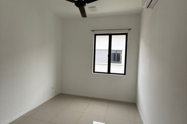 Reef Of Tropics, Setia Eco Glades