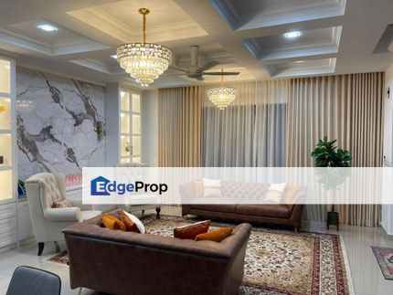 SUPERLINK FULLY FURNISHED FOR SALE, Selangor, Cyberjaya