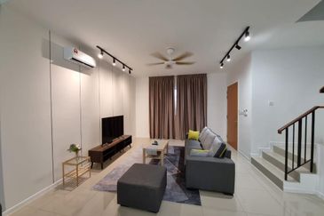 Reef Of Tropics, Setia Eco Glades