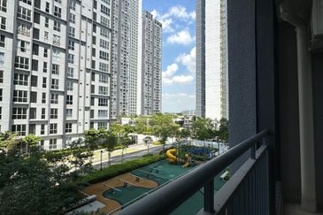 LakeFront Residence Cyberjaya