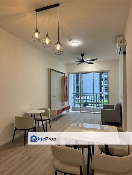 NEW TOWER FULLY FURNISHED, Selangor, Cyberjaya