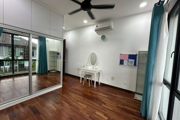 Isle of Botanica, Setia Eco Glades