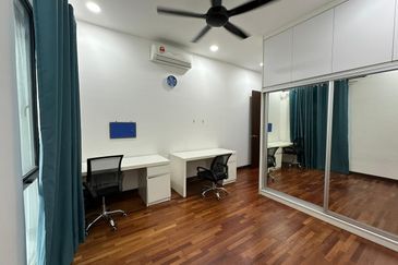 Isle of Botanica, Setia Eco Glades