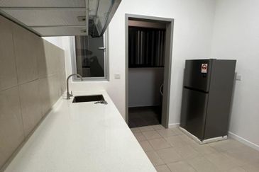 LakeFront Residence Cyberjaya