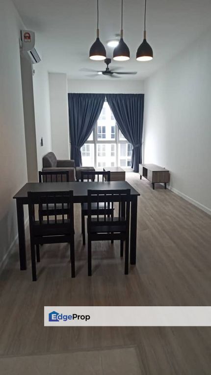 New Tower Partially Furnished, Selangor, Cyberjaya