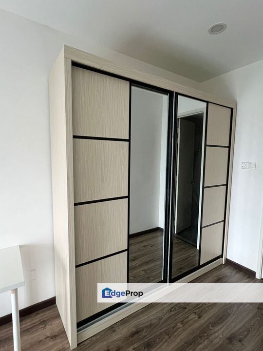 FULLY FURNISHED AVAILABLE DECEMBER, Selangor, Cyberjaya