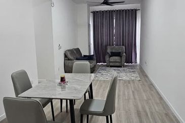 LakeFront Residence Cyberjaya