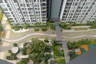 LakeFront Residence Cyberjaya