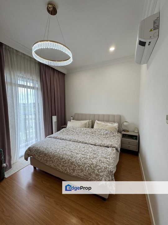 NON BUMI FULLY FURNISHED FOR SALE, Selangor, Cyberjaya