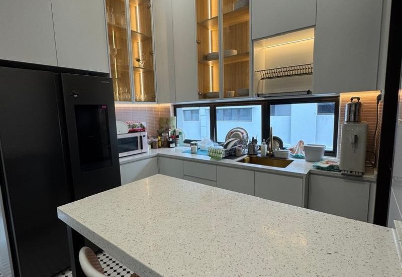 The Mulia Residences