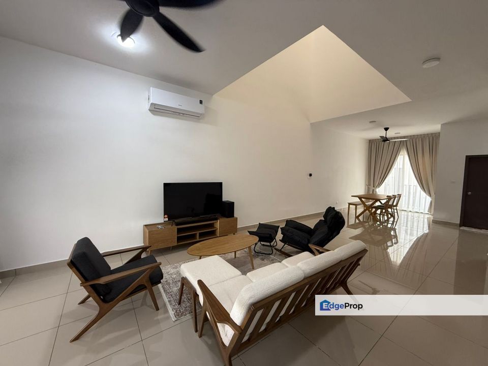 VERY NICE FULLY FURNISHED, Selangor, Cyberjaya